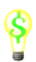 Imagen animada Simbolo del dolar 03 
