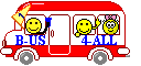Emoticono animado Autobus 02 