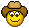 Emoticono animado Cowboy 05 