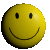 Emoticono animado Smiley 3D 05 