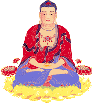 Imagen animada Budismo 05 