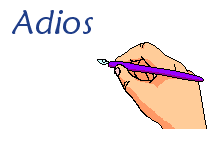 Imagen animada Adios 11 