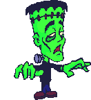 Imagen animada Frankenstein 04 
