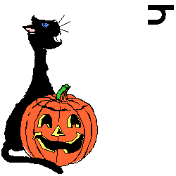 Gifs animados de Rotulos de halloween, animaciones de Rotulos de halloween