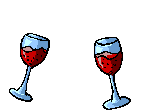 Imagen animada Copa de vino 01 