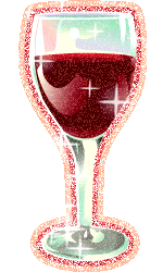 Imagen animada Copa de vino 05 