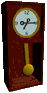 Imagen animada Reloj de pendulo 03 