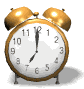 Imagen animada Reloj despertador 02 