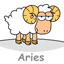 Imagen animada Aries 03 
