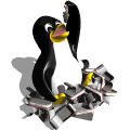 Imagen animada Linux 05 