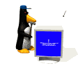 Imagen animada Linux 06 