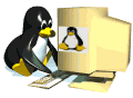 Imagen animada Linux 08 