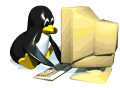 Imagen animada Linux 10 