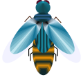 Imagen animada Insecto 114 