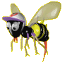 Imagen animada Insecto 116 