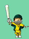 Imagen animada Cricket 02 