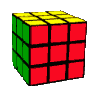 Imagen animada Cubo Rubick 01 