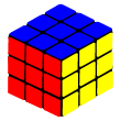 Imagen animada Cubo Rubick 02 