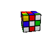Imagen animada Cubo Rubick 05 