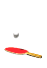 Imagen animada Tenis de mesa 03 