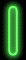 Neon verde fondo negro 09 