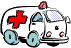 Imagen animada Ambulancia 02 