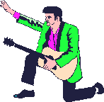 Imagen animada Elvis Presley 04 