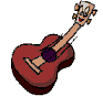 Imagen animada Guitarra 05 