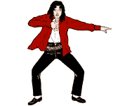 Imagen animada Michael Jackson 02 