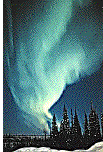 Imagen animada Aurora boreal 03 