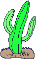Imagen animada Cactus 04 