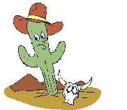 Imagen animada Cactus 07 