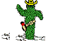 Imagen animada Cactus 14 