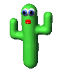 Imagen animada Cactus 20 