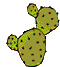 Imagen animada Cactus 22 