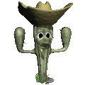 Imagen animada Cactus 35 