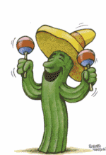 Imagen animada Cactus 37 