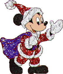 Imagen animada Disney en navidad 15 