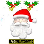 Imagen animada Feliz navidad 14 