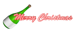 Imagen animada Merry christmas 11 