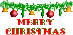 Imagen animada Merry christmas 15 