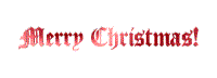 Imagen animada Merry christmas 23 