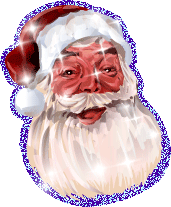 Imagen animada Papa Noel 125 