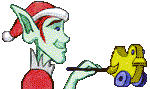 Imagen animada Regalos de navidad 23 