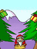 Imagen animada Regalos de navidad 25 