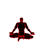 Imagen animada Meditacion 05 