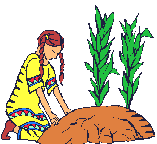 Imagen animada Agricultor 14 