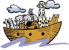 Imagen animada Arca de Noe 03 