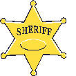 Imagen animada Sheriff 05 