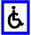Imagen animada Discapacitado 01 